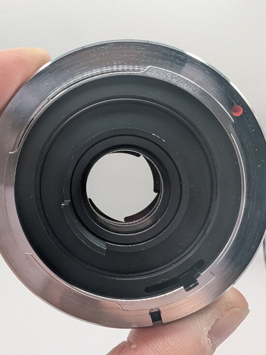 PROMASTER MC Auto 28mm 1:2.8 Lens for Pentax K - Picture 3 of 5